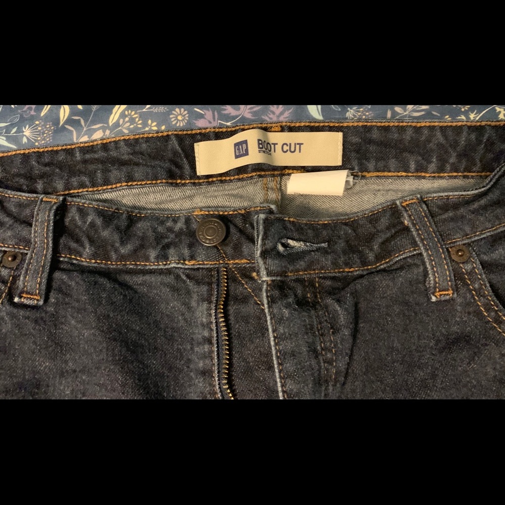 Women’s Gap bootcut jeans size 12 Ankle
